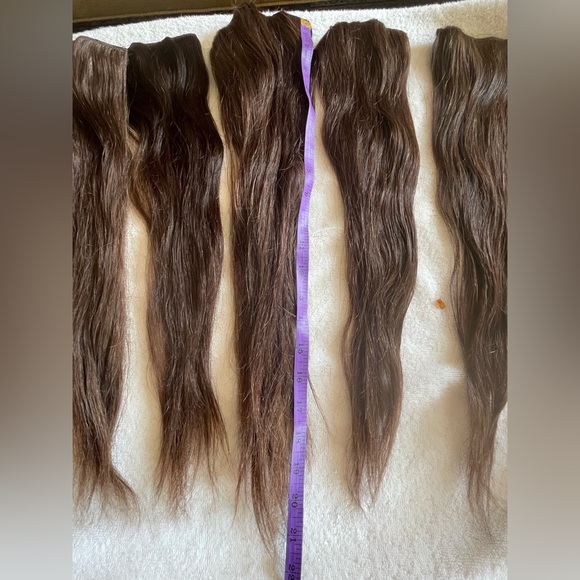 100% Remi Human Hair Extensions and Ponytails - Picture 1 of 12